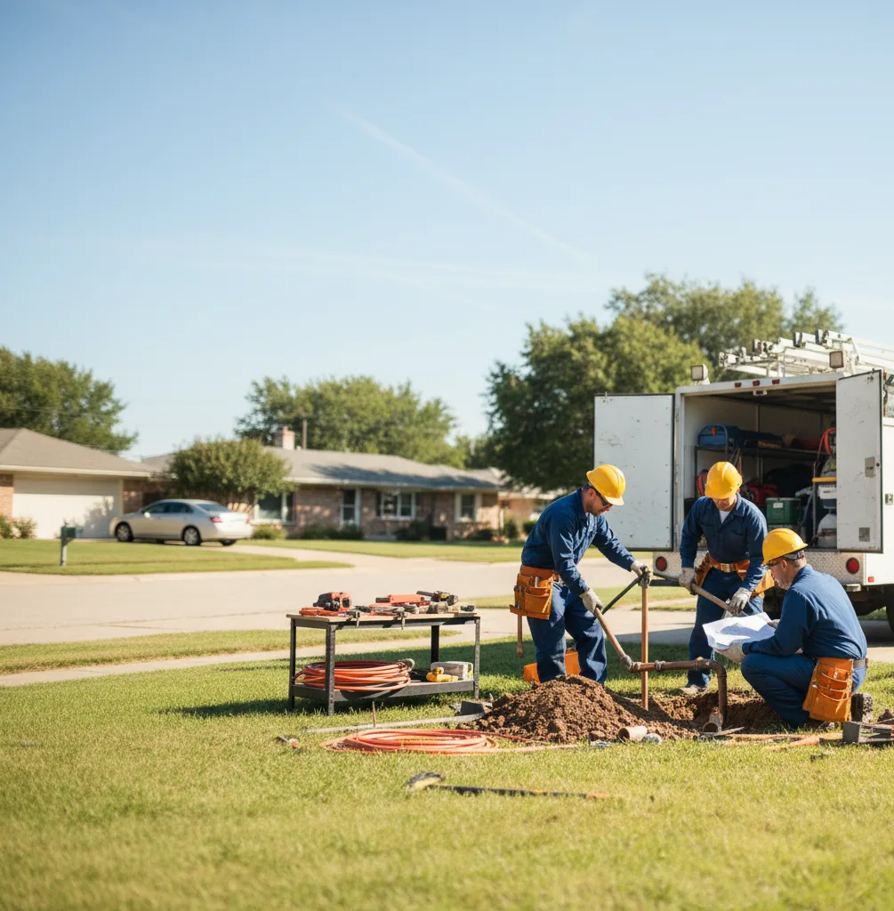 Leak Detection in Union Springs, NY